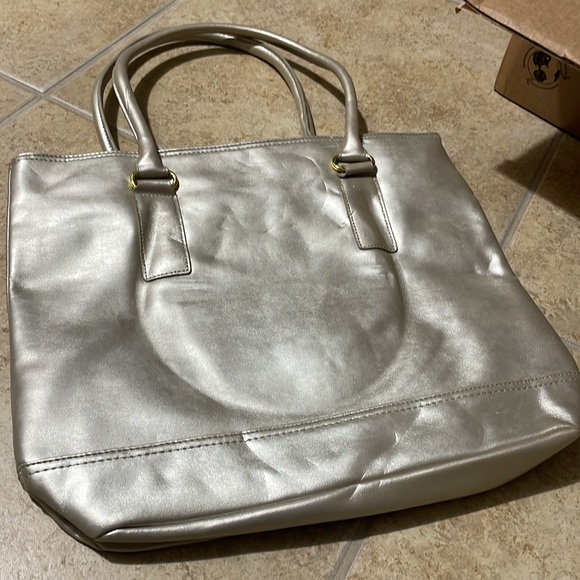 Silver bag - Picture 3 of 3